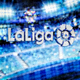 西班牙足球甲级联赛Logo - 西甲联赛官方标志