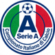 意大利足球甲级联赛Logo - 意甲联赛官方标志
